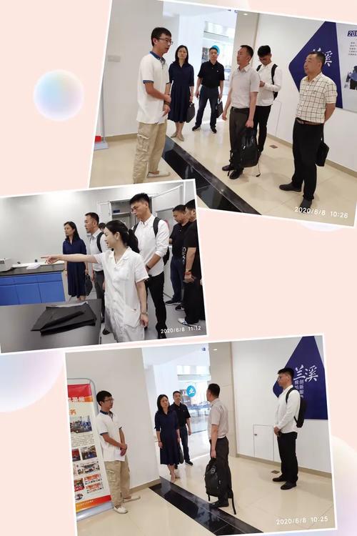 &mdash;上海设界商务咨询信息来兰考察我市